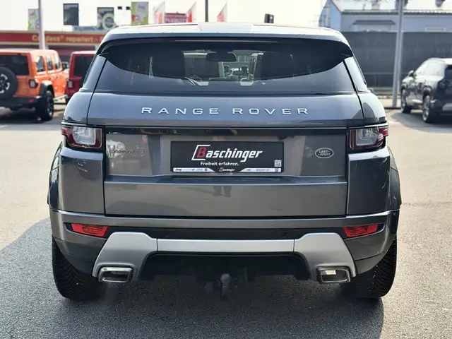 Land Rover Range Rover Evoque view 7