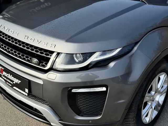 Land Rover Range Rover Evoque view 4