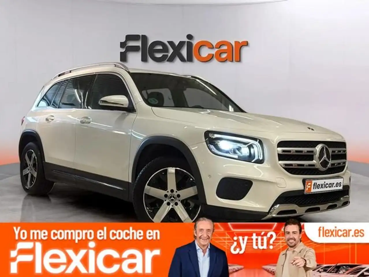 Mercedes-Benz GLB 200