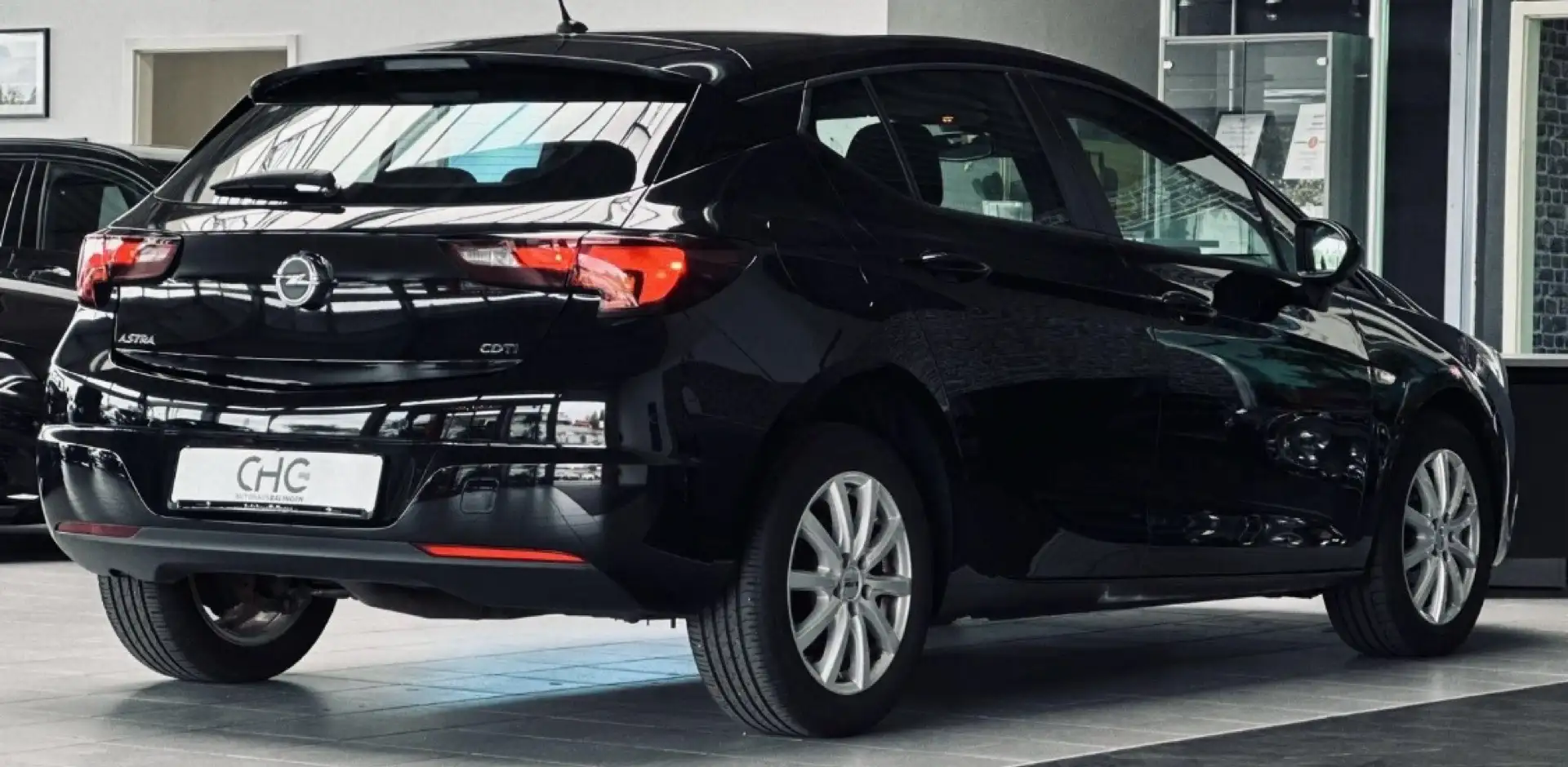 Opel Astra 5p 1.6 cdti Dynamic s&s 110cv - 2