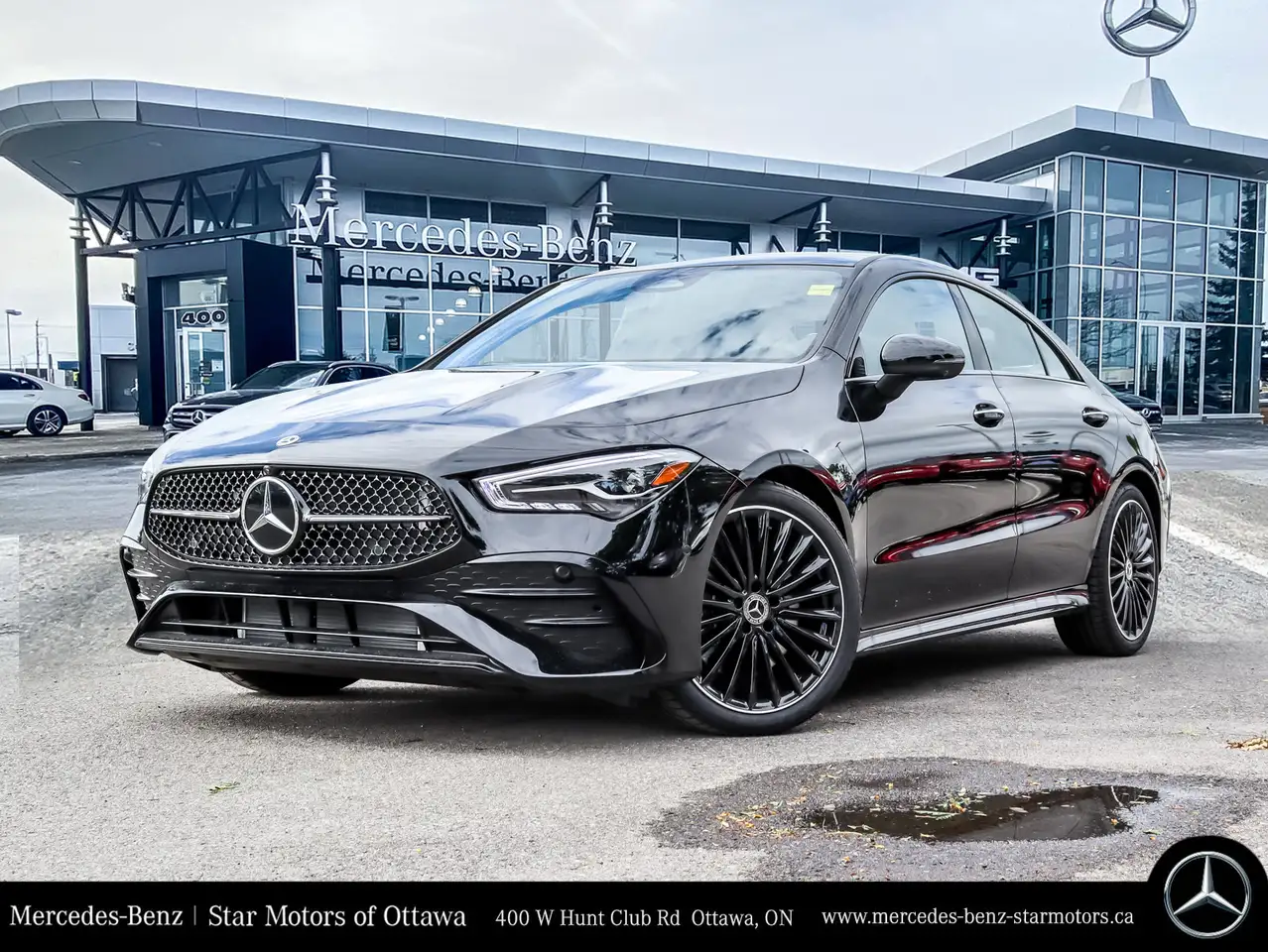 2025 Mercedes-Benz CLA