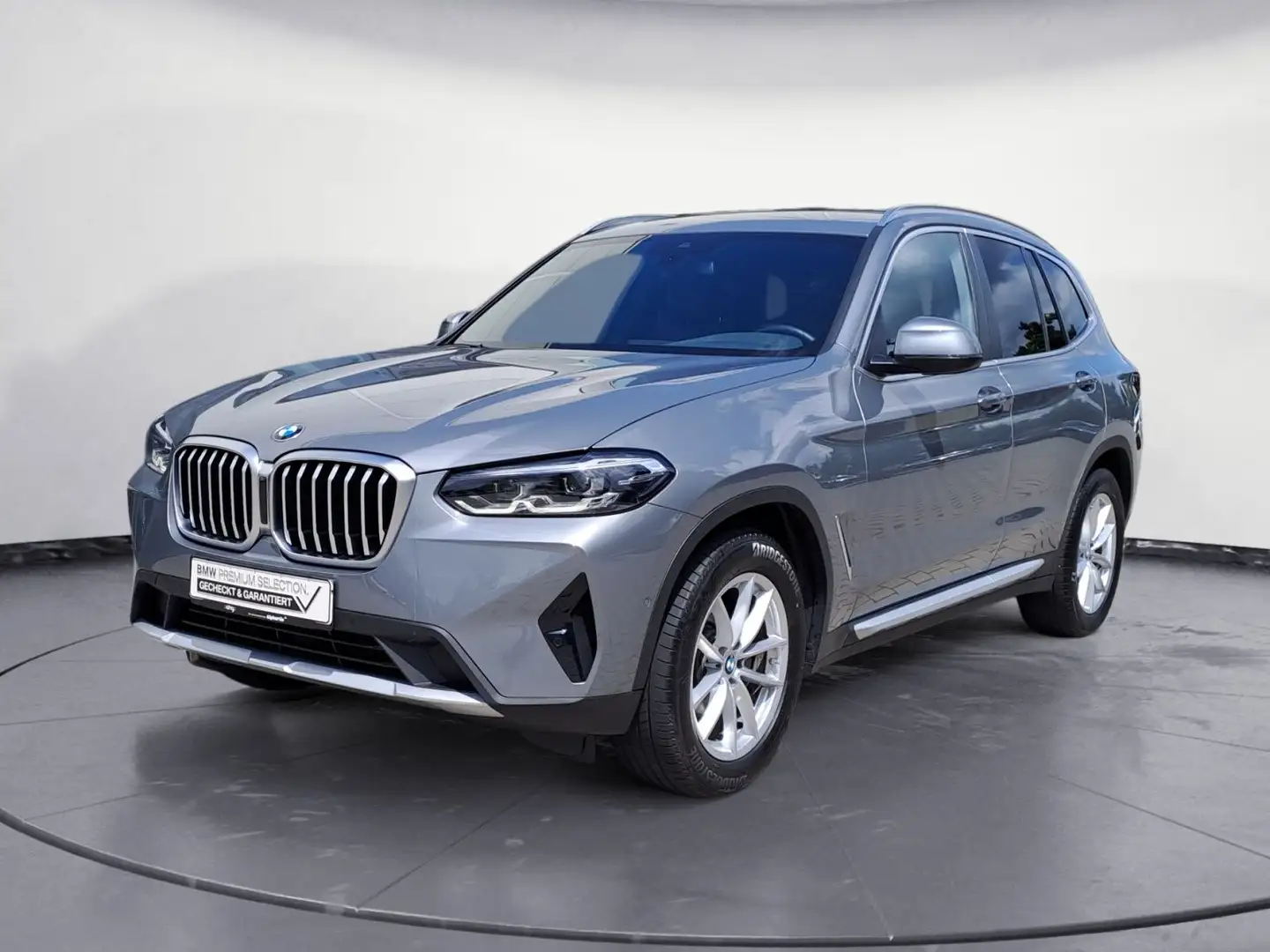 BMW X3 xDrive20iA Facelift AHK Rückfahrkamera LED Sp Gris - 2