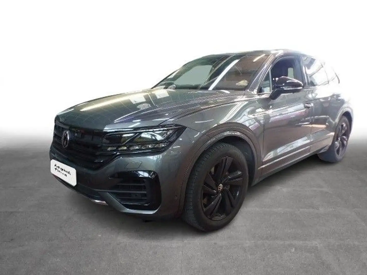 Volkswagen Touareg 3.0 V6 TDI R-Line P-Dach Standhzg. AHK Grau - 2