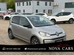 Volkswagen up! BLACK STYLE*Maps+More*CAM*MFL*TEMP*1.HD
