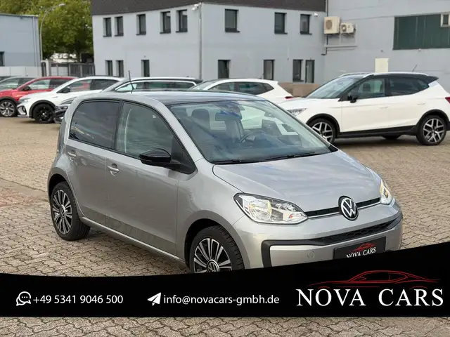 Volkswagen up! BLACK STYLE*Maps+More*CAM*MFL*TEMP*1.HD