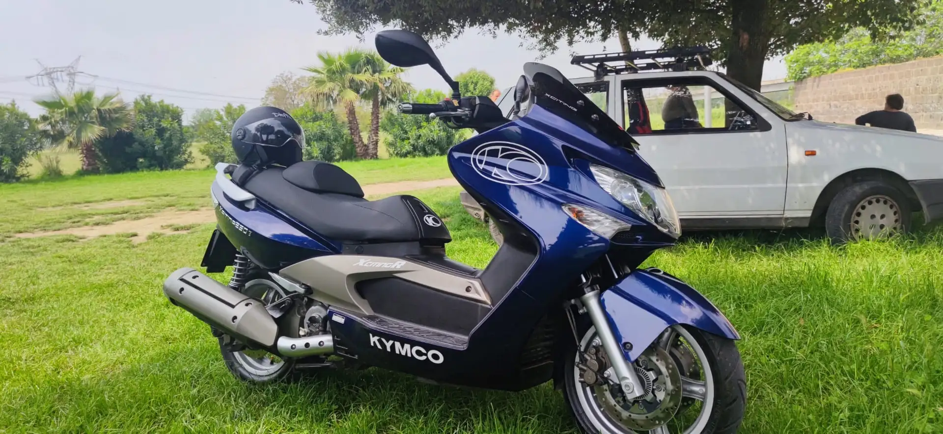 Kymco Xciting 250i altro - 2