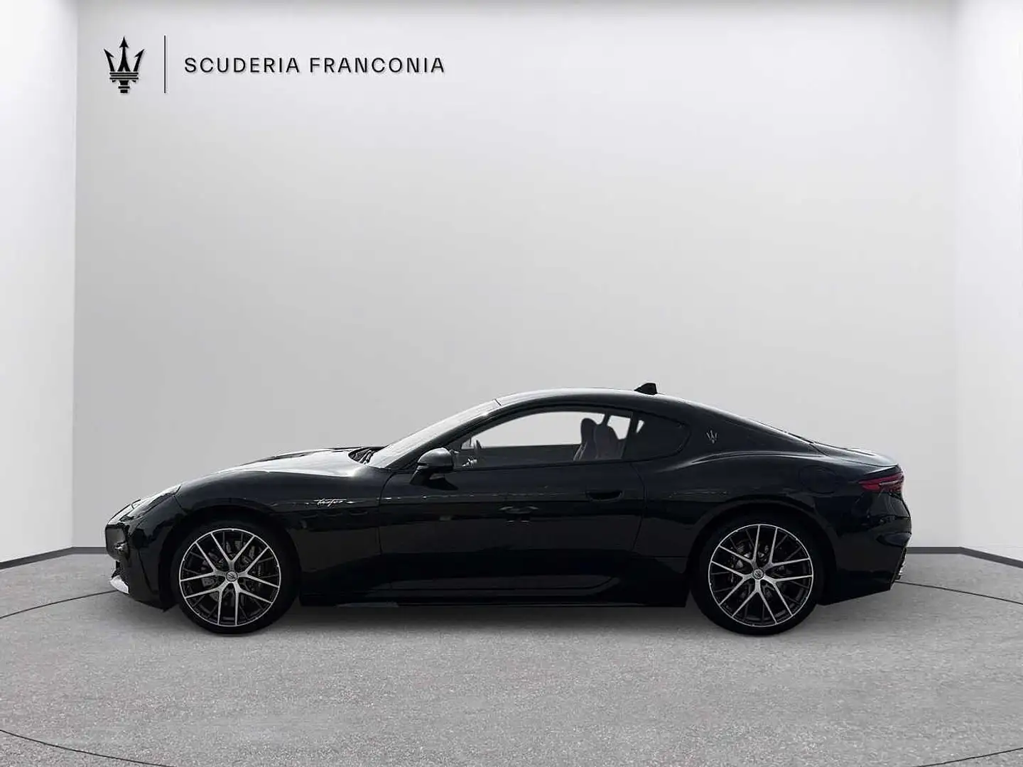 Maserati GranTurismo Trofeo Noir - 2