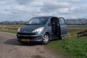 1007 1.4 Gentry - Nieuwe Distributie, Airco