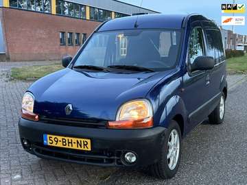 Express 1.4 Grand Confort Automaat Invalide aanpas