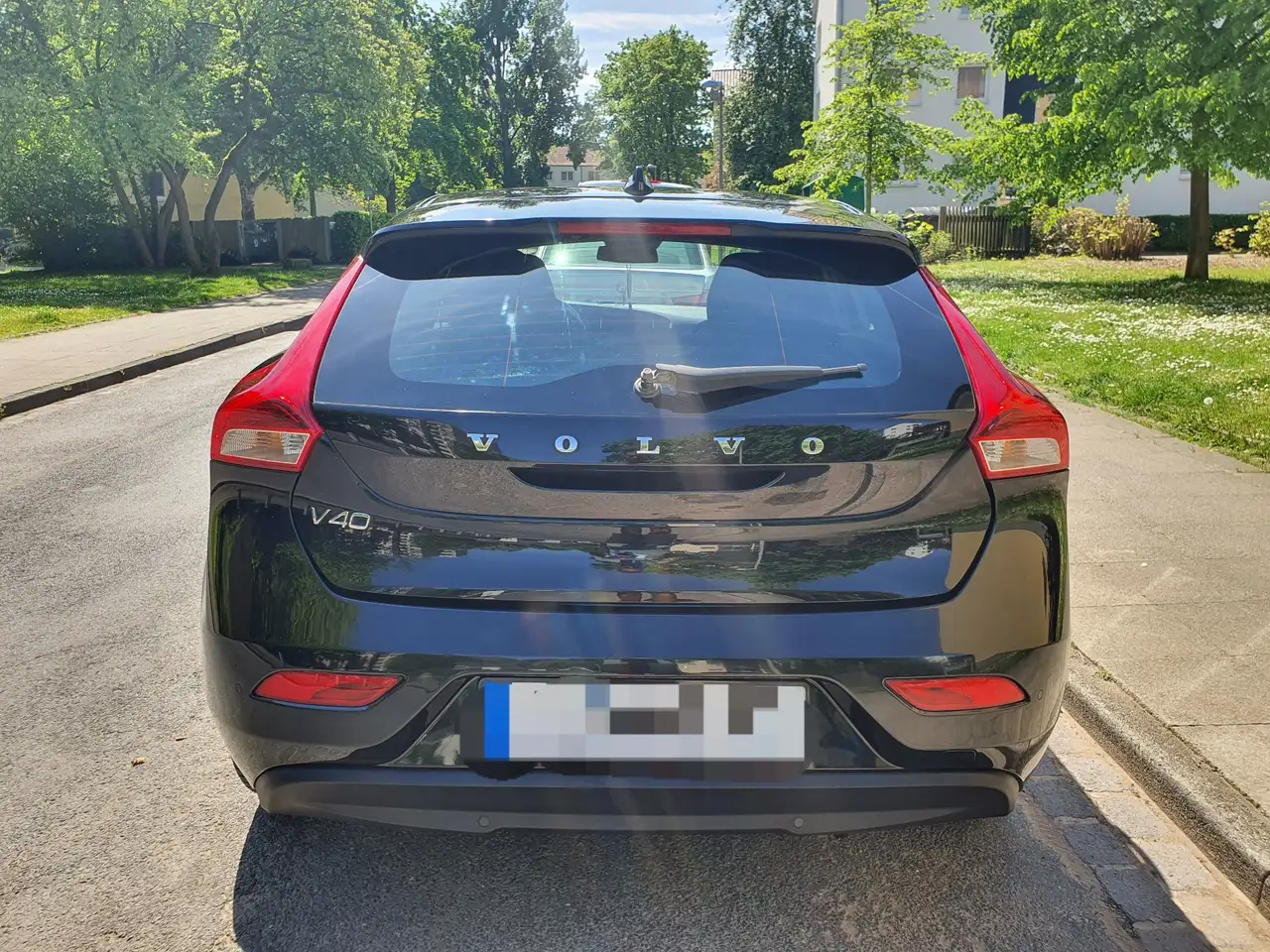 Volvo V40