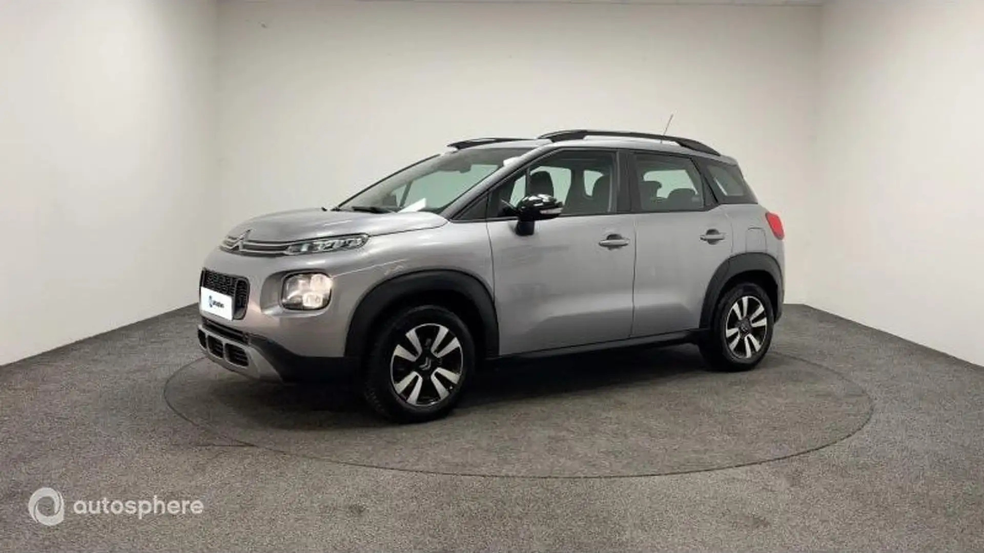 Citroen C3 Aircross PureTech 110ch S\u0026S Shine - 1