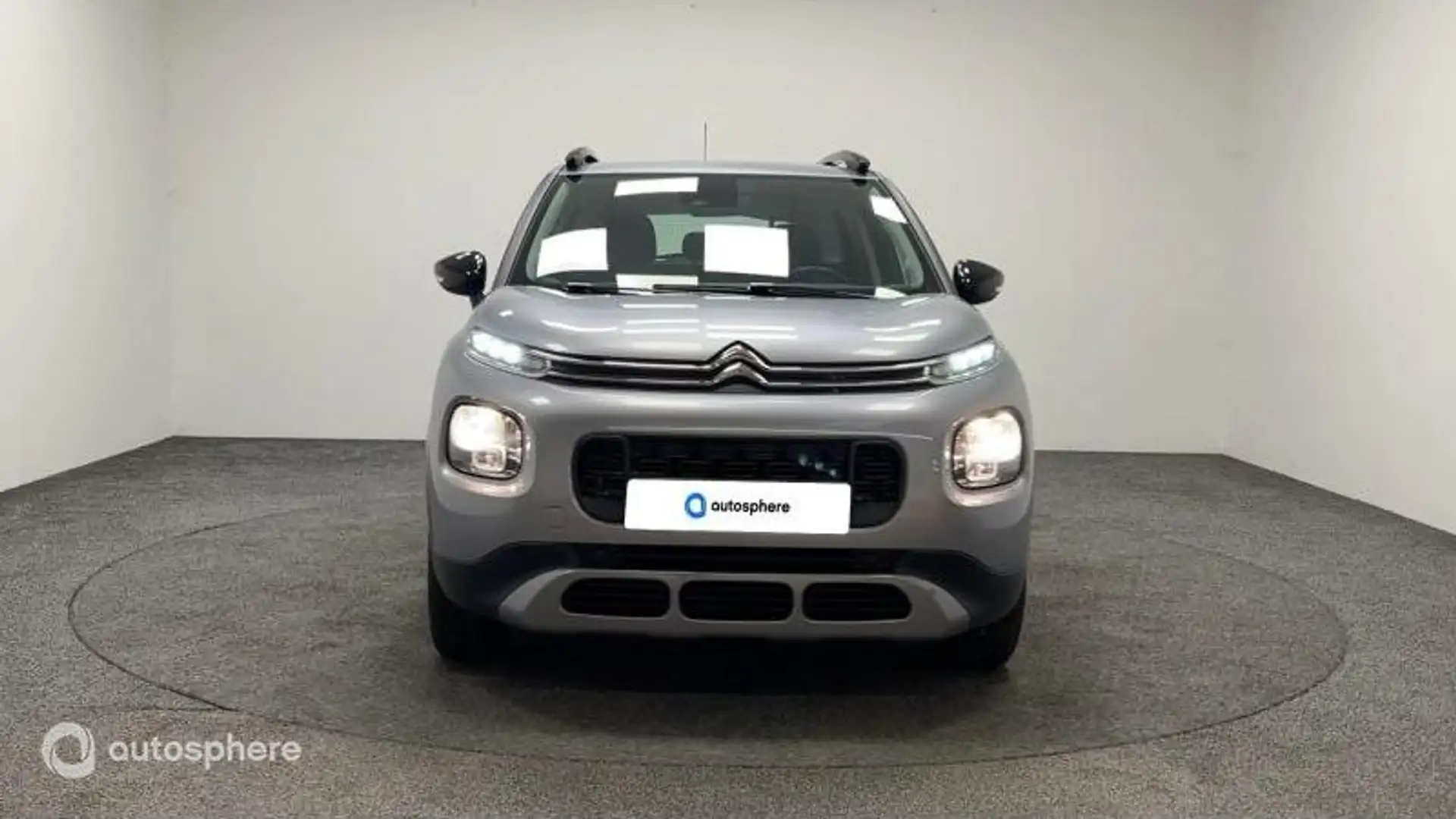 Citroen C3 Aircross PureTech 110ch S\u0026S Shine - 2