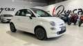 Fiat 500 1.2 Lounge Blanc - thumbnail 1