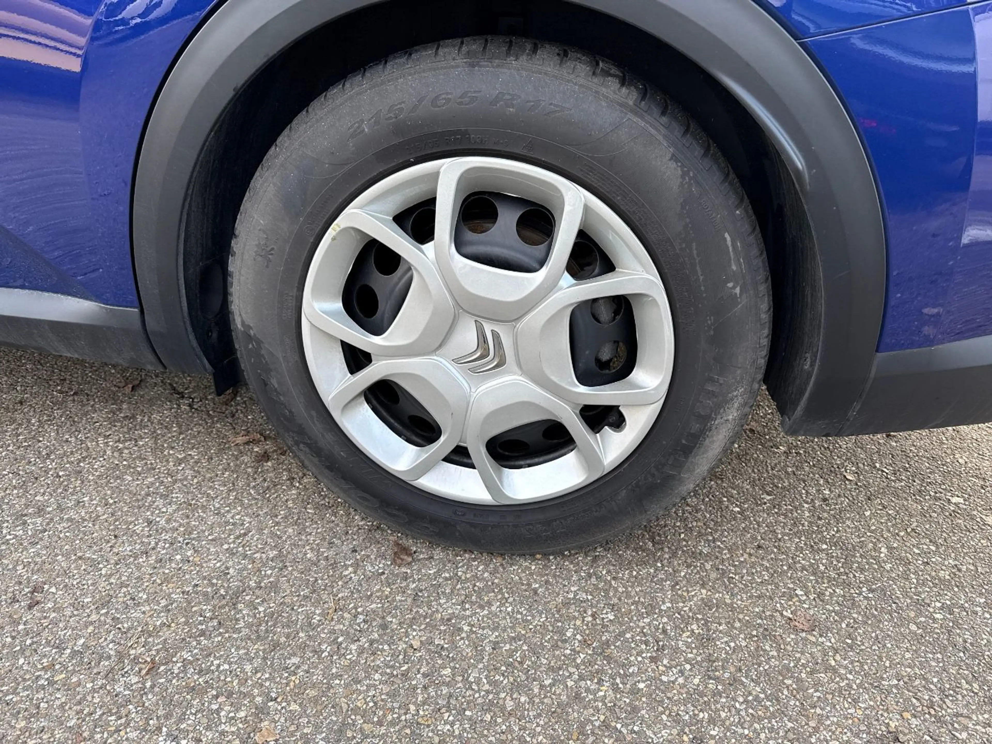 Citroen C5 X 1.6 225 S&S Shine Pack Navi+SHZ+2xKlima+360 — photo 6