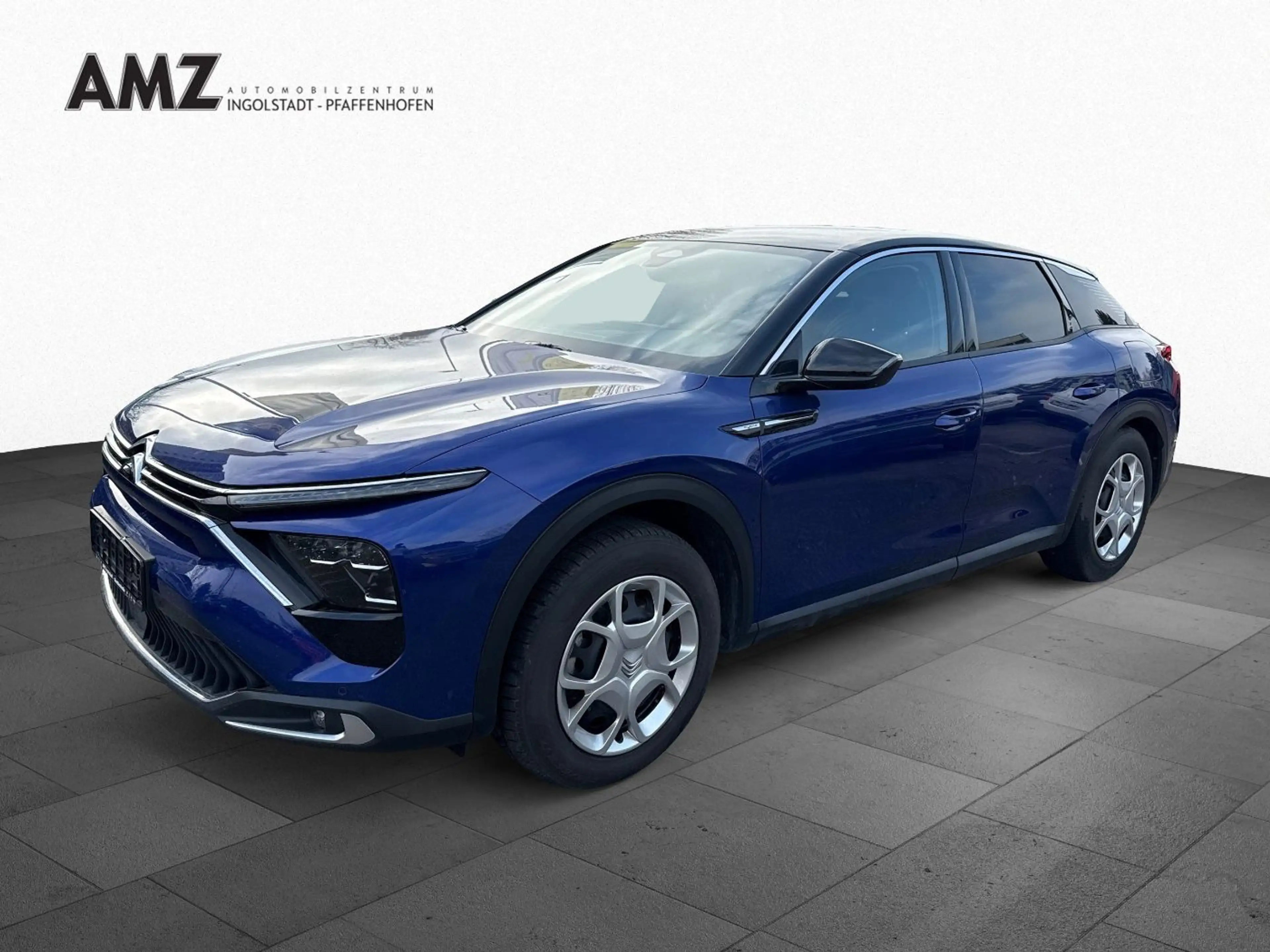 Citroen C5 X 1.6 225 S&S Shine Pack Navi+SHZ+2xKlima+360 — photo 2
