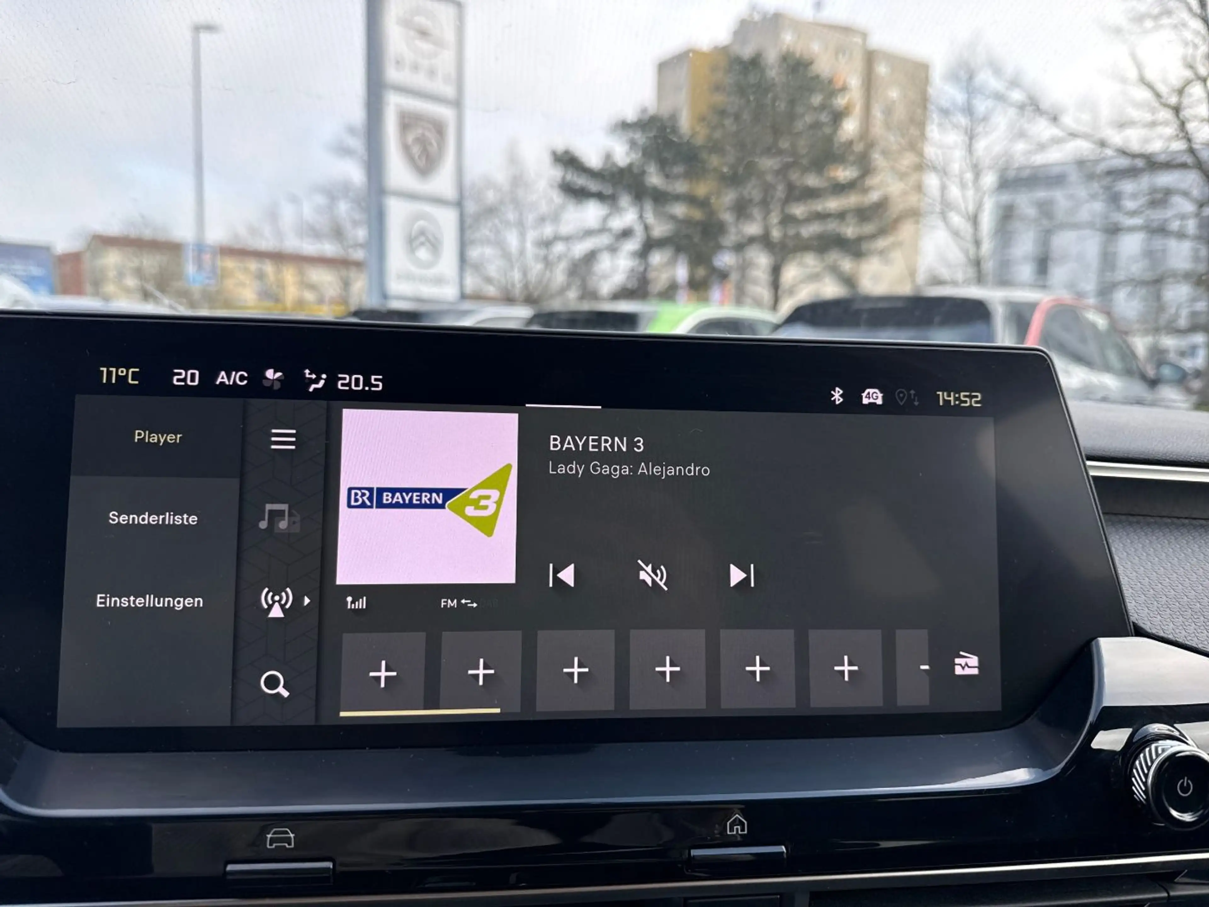 Citroen C5 X 1.6 225 S&S Shine Pack Navi+SHZ+2xKlima+360 — photo 10