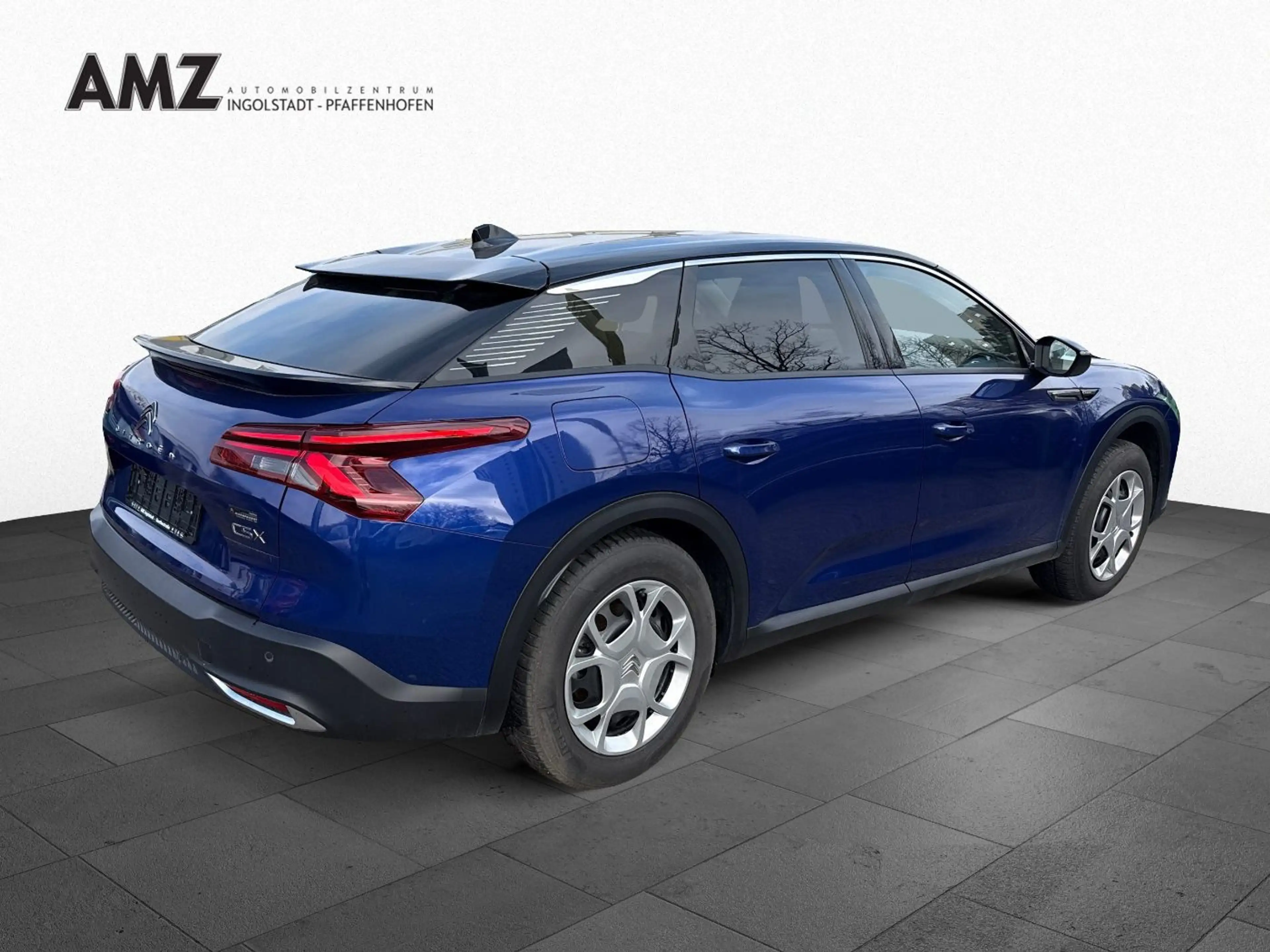 Citroen C5 X 1.6 225 S&S Shine Pack Navi+SHZ+2xKlima+360 — photo 4