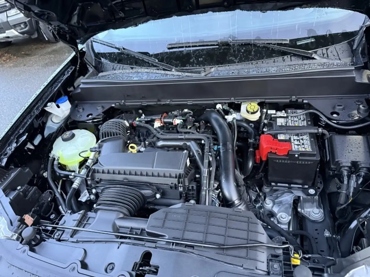 Ford Maverick снимка Ford Maverick