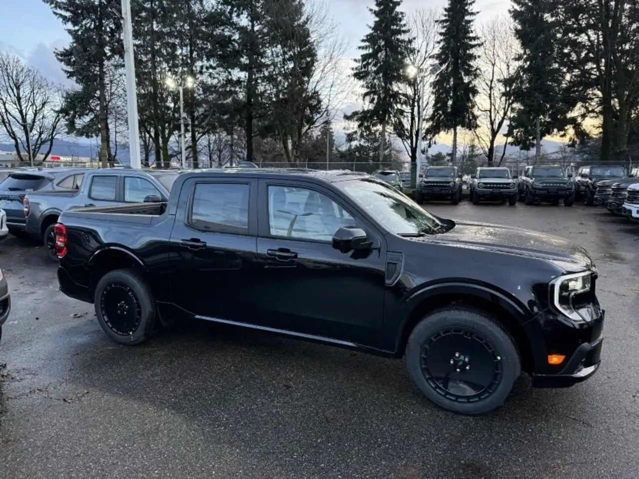 Ford Maverick снимка Ford Maverick