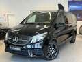 Mercedes-Benz V 300 d 4M Lang AMG+NAPPA+AIRMATIC+STDHZ+PANO+AHK Schwarz - thumbnail 1