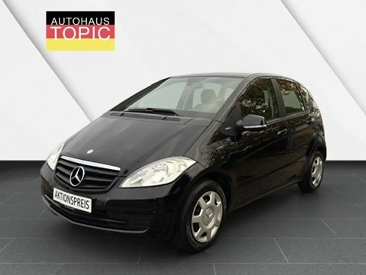 Mercedes-Benz A 150 A 150 (169.031) - 1