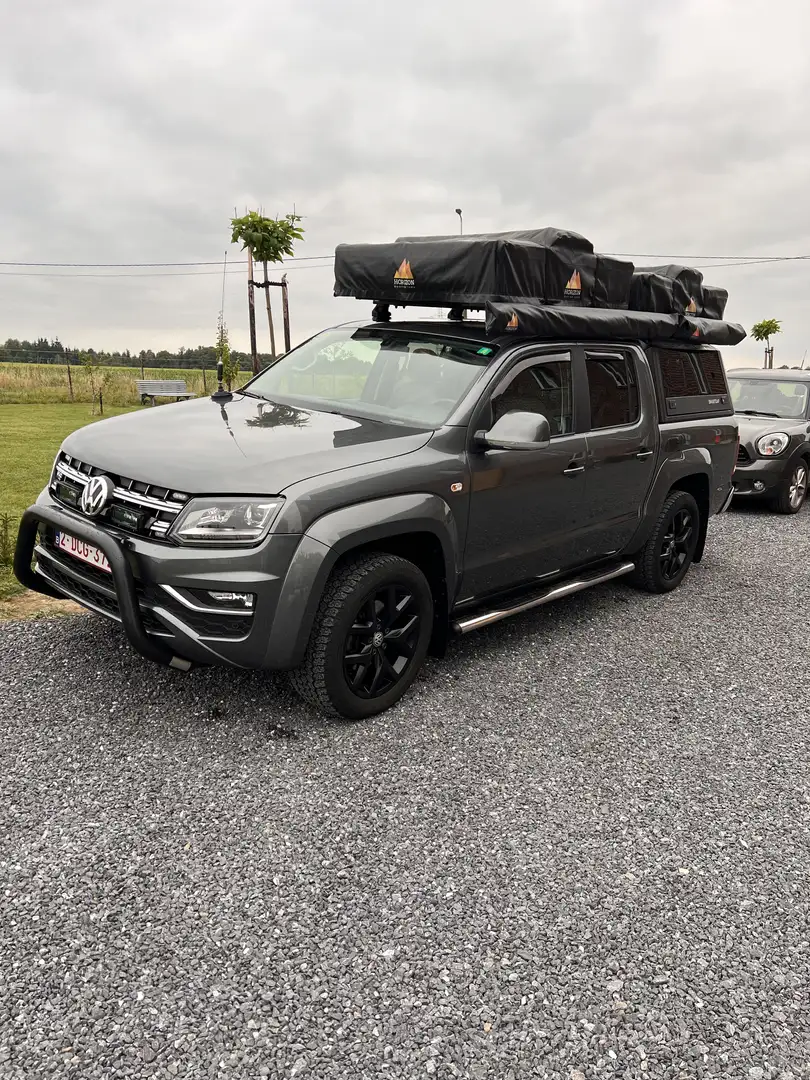 Volkswagen Amarok 3.0 V6 4Motin Highline - 1