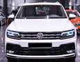 Volkswagen Tiguan R line Blanc - thumbnail 1