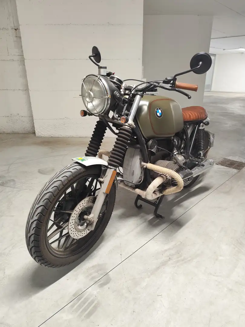 BMW R 80 RT Zöld - 1