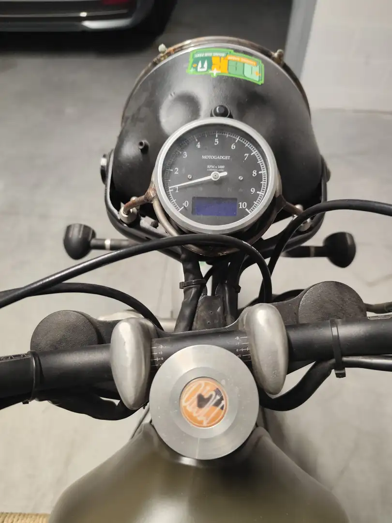 BMW R 80 RT Zöld - 2