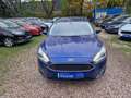 Ford Focus Turnier 81Tkm Navi LED Xenon Scheckh Tempom AHK Bleu - thumbnail 2