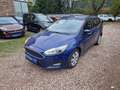 Ford Focus Turnier 81Tkm Navi LED Xenon Scheckh Tempom AHK Bleu - thumbnail 1