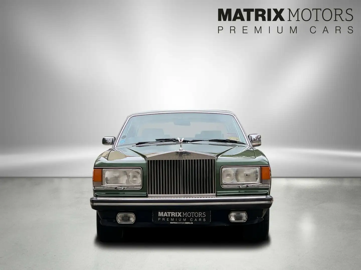 Rolls-Royce Silver Spirit | elektr. Sitze Tempomat Vert - 2