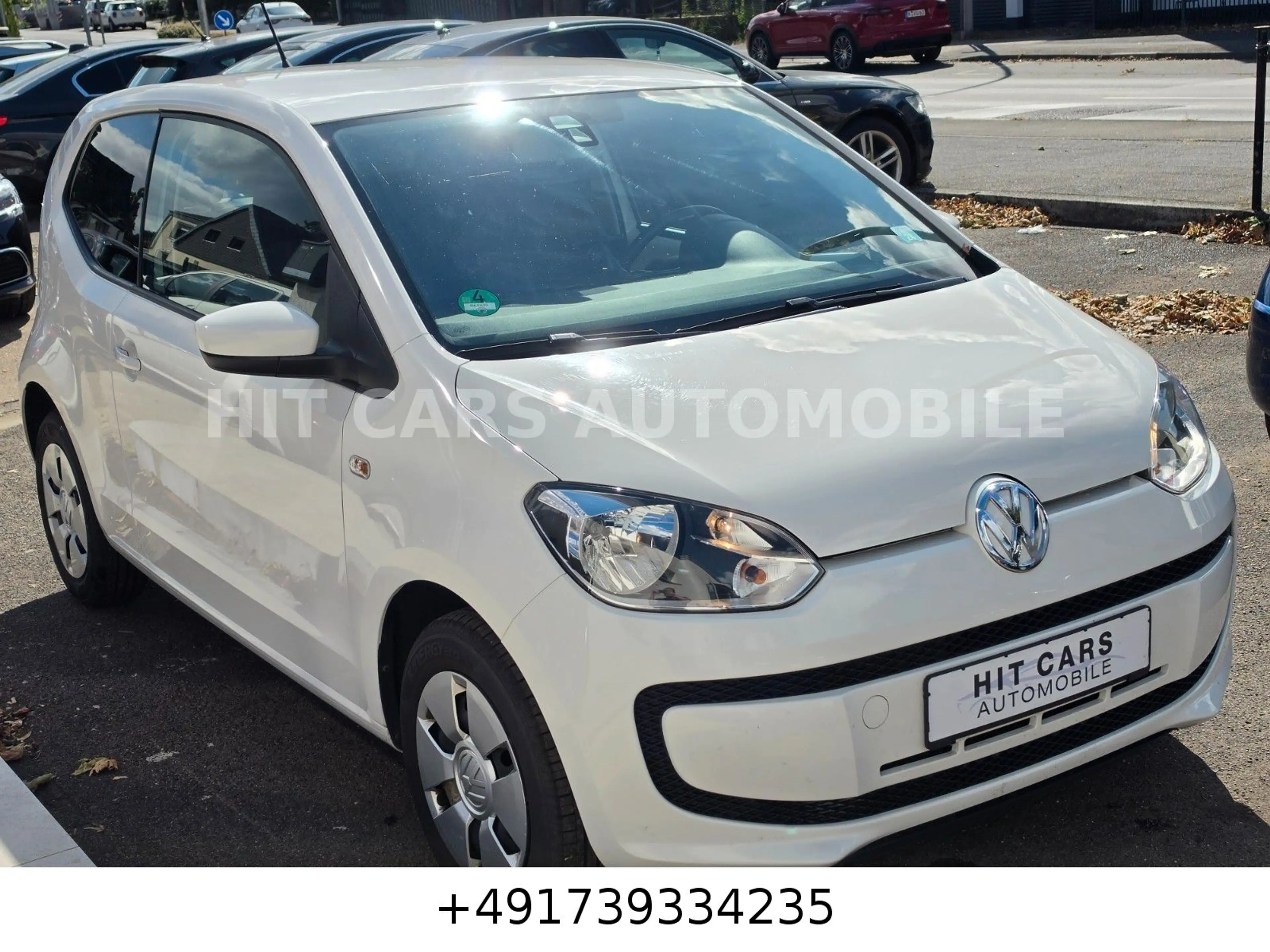 Volkswagen up! move up! — photo 3