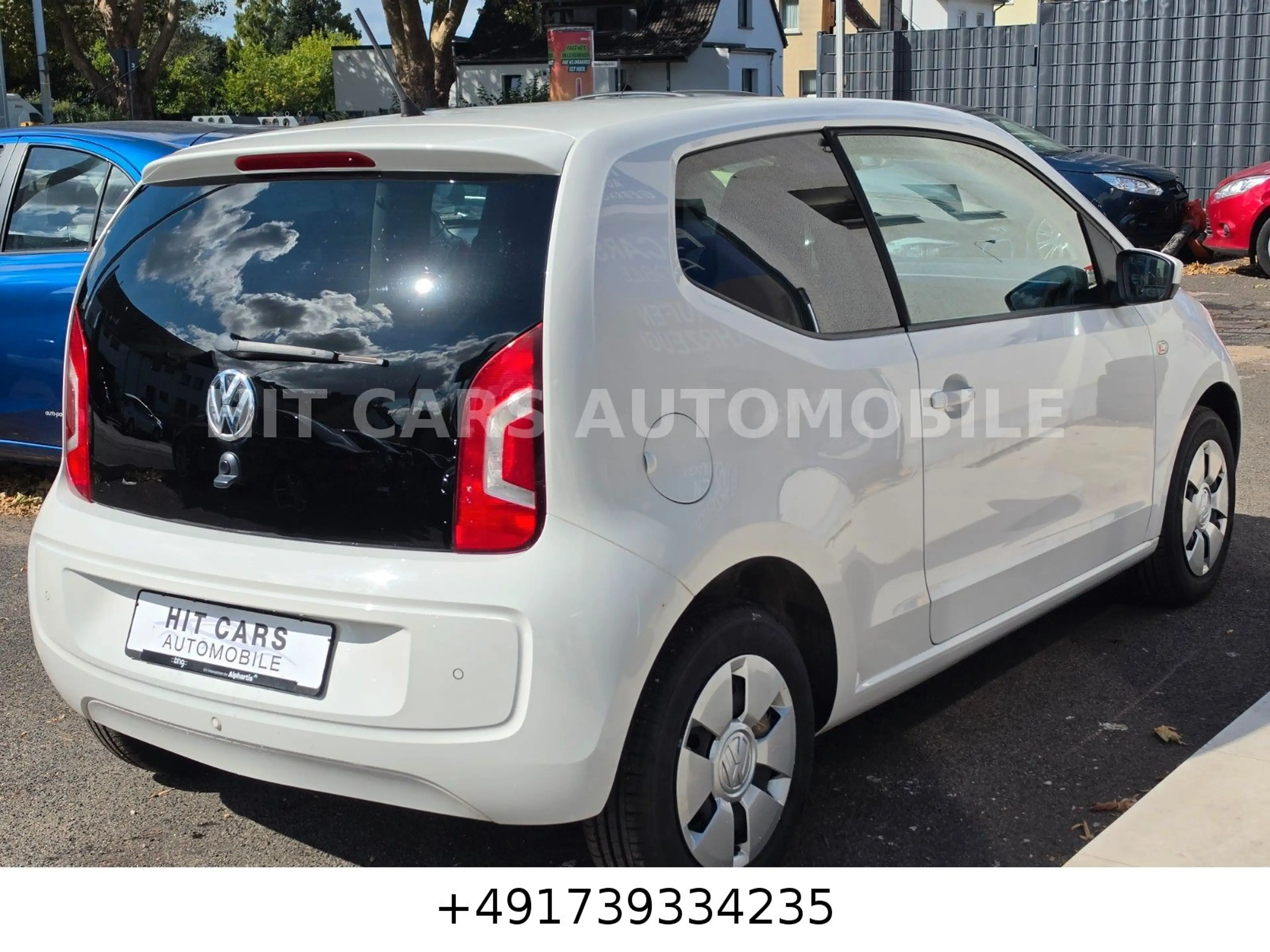 Volkswagen up! move up! — photo 4