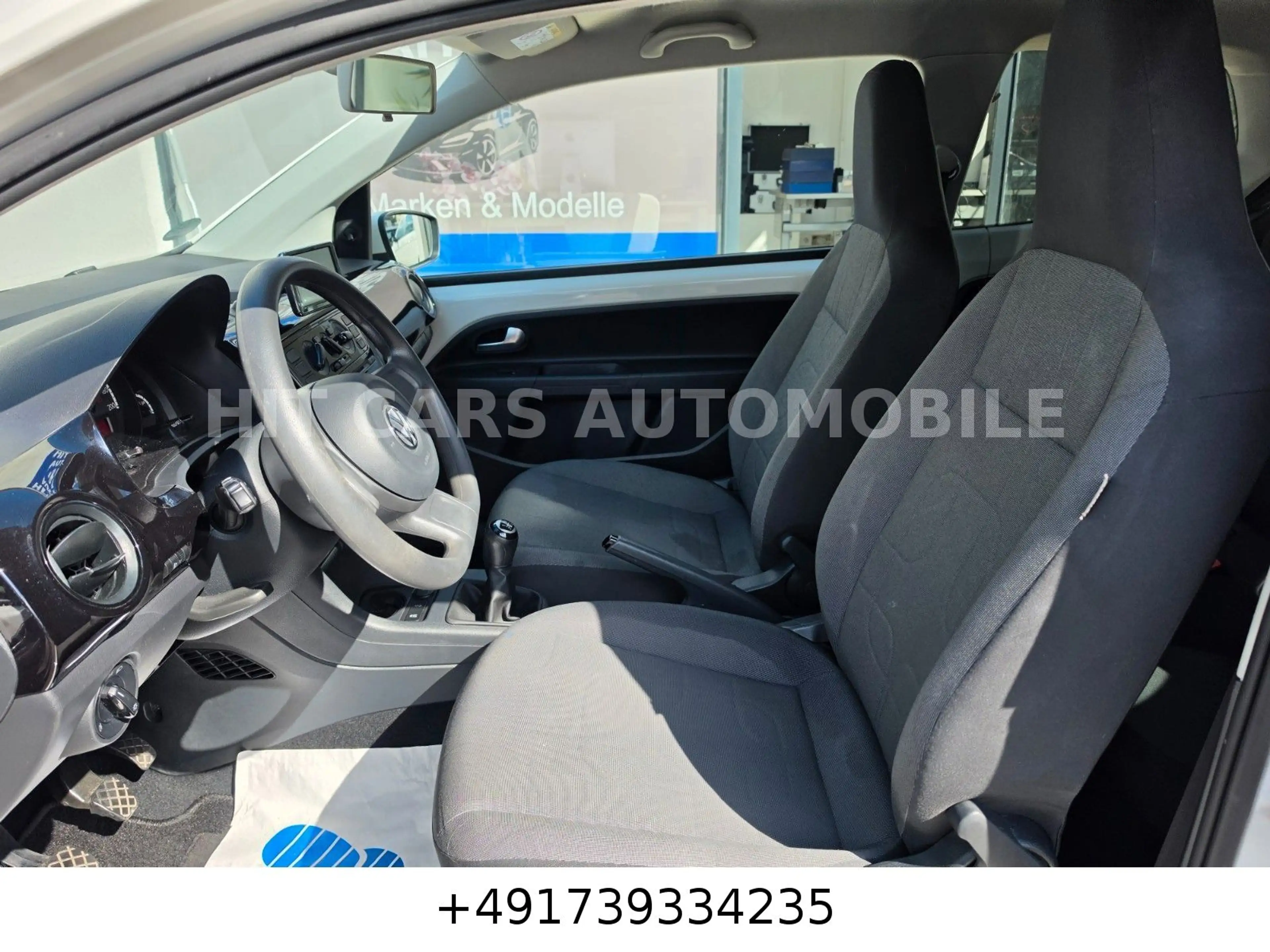 Volkswagen up! move up! — photo 8