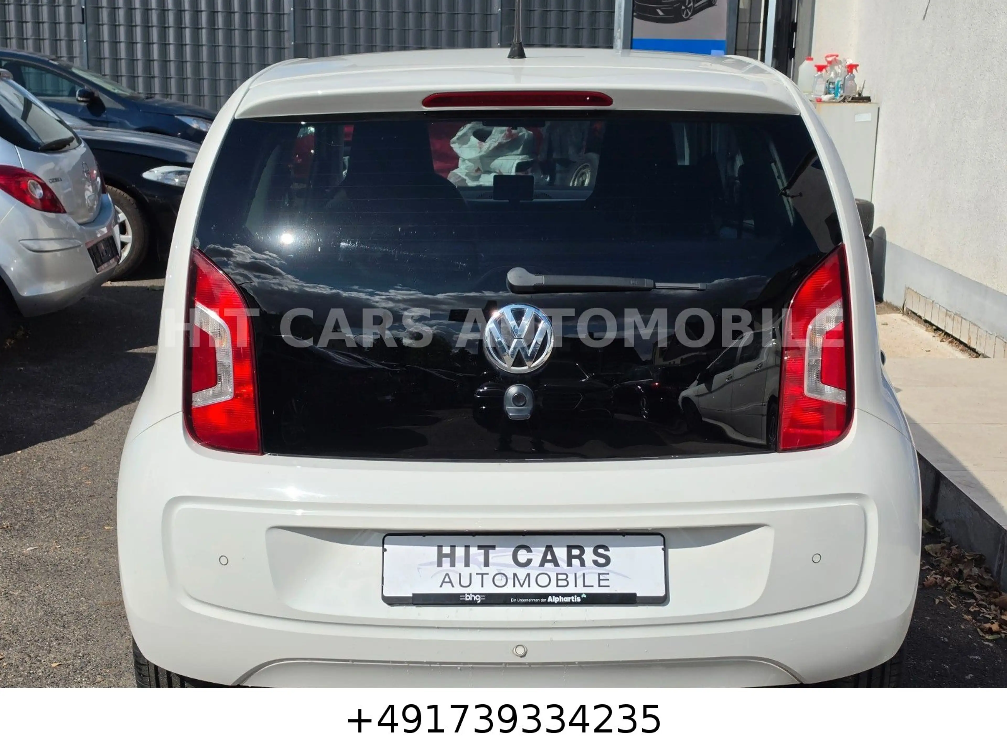 Volkswagen up! move up! — photo 5