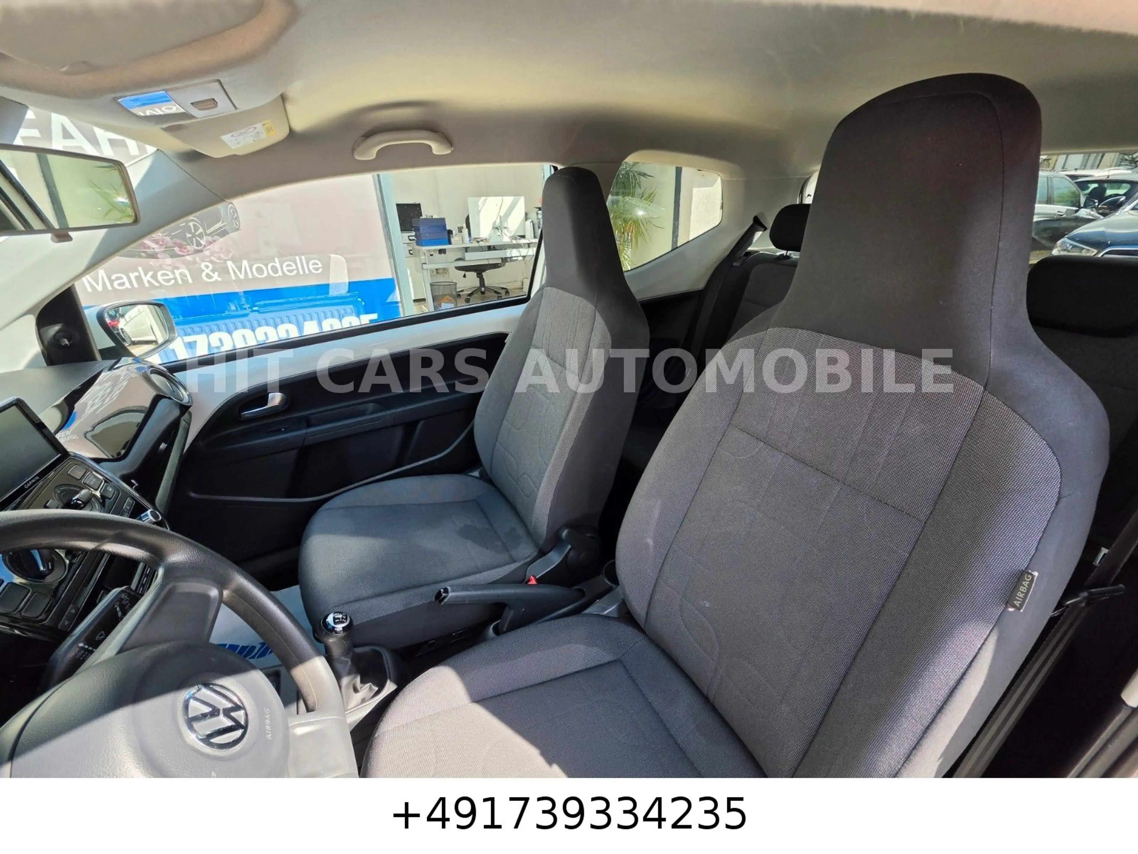 Volkswagen up! move up! — photo 9
