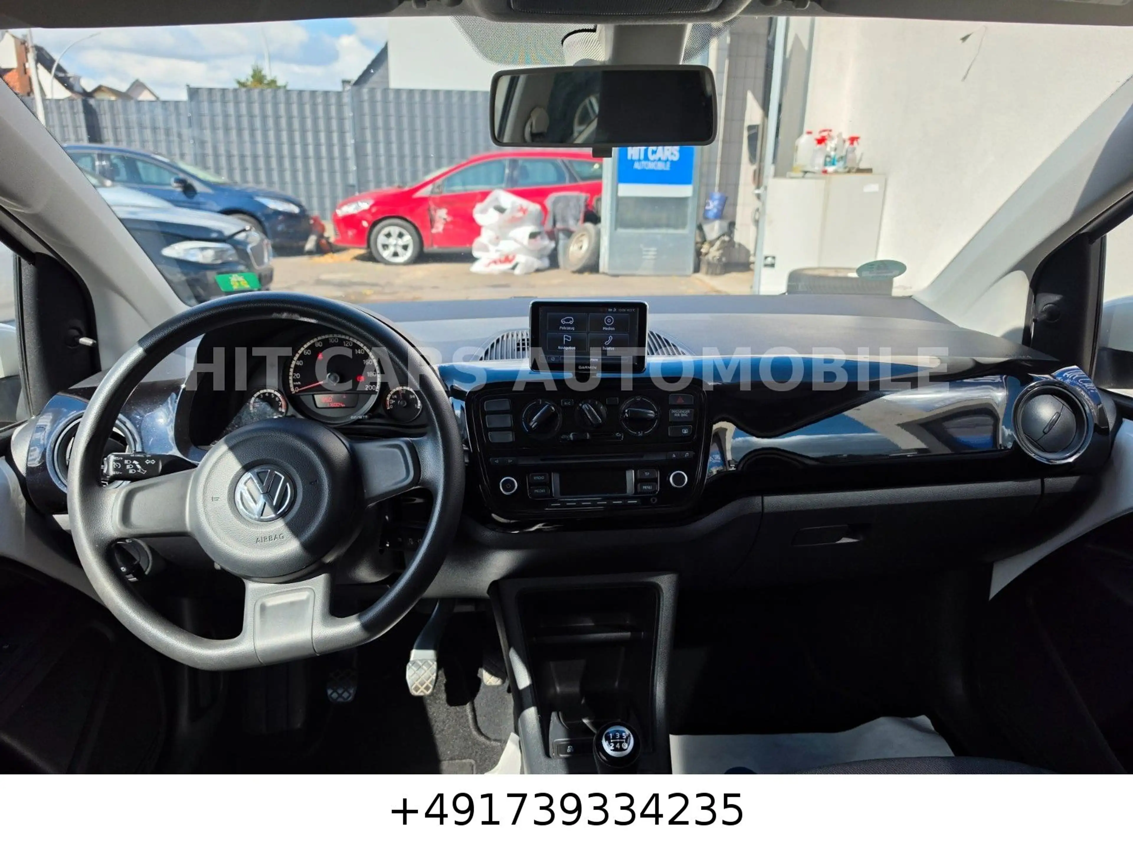 Volkswagen up! move up! — photo 10
