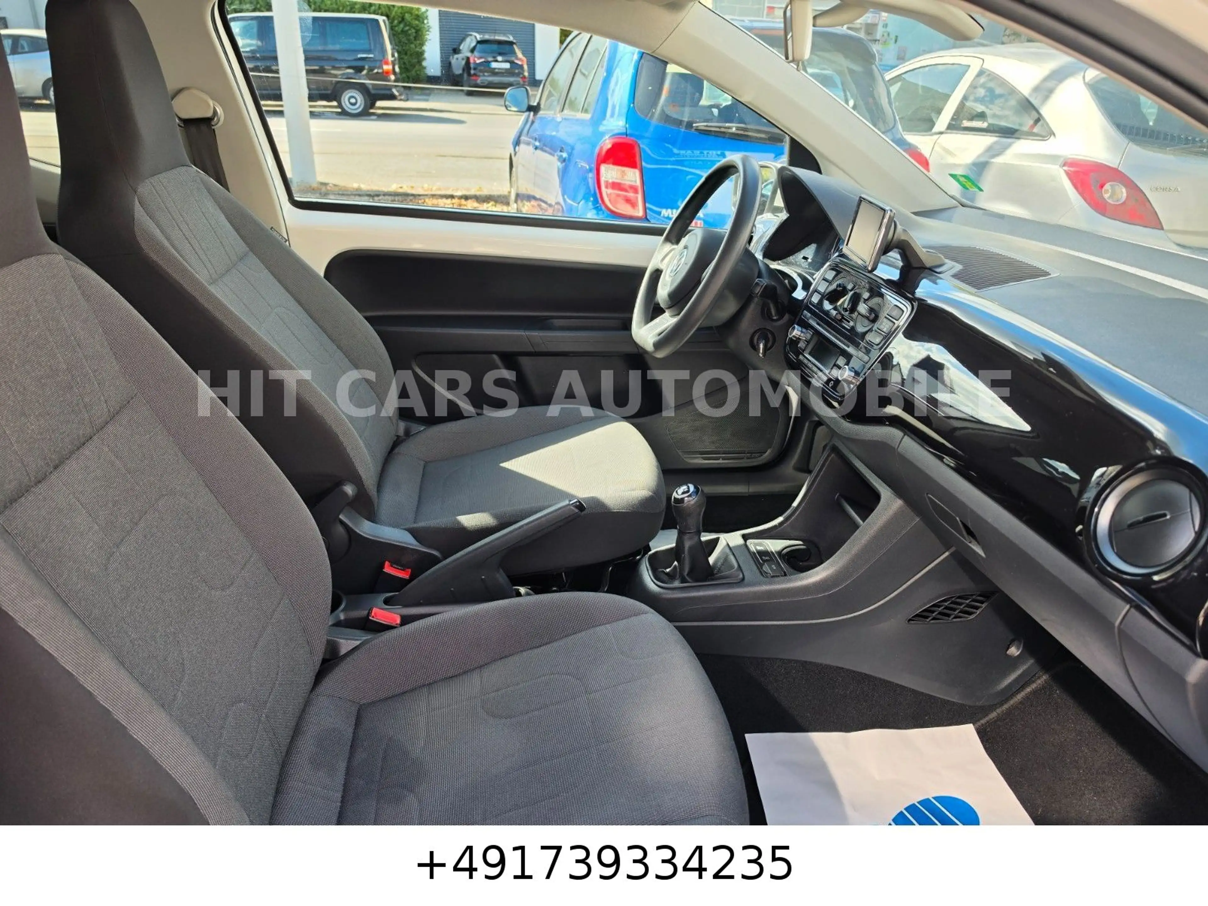 Volkswagen up! move up! — photo 12