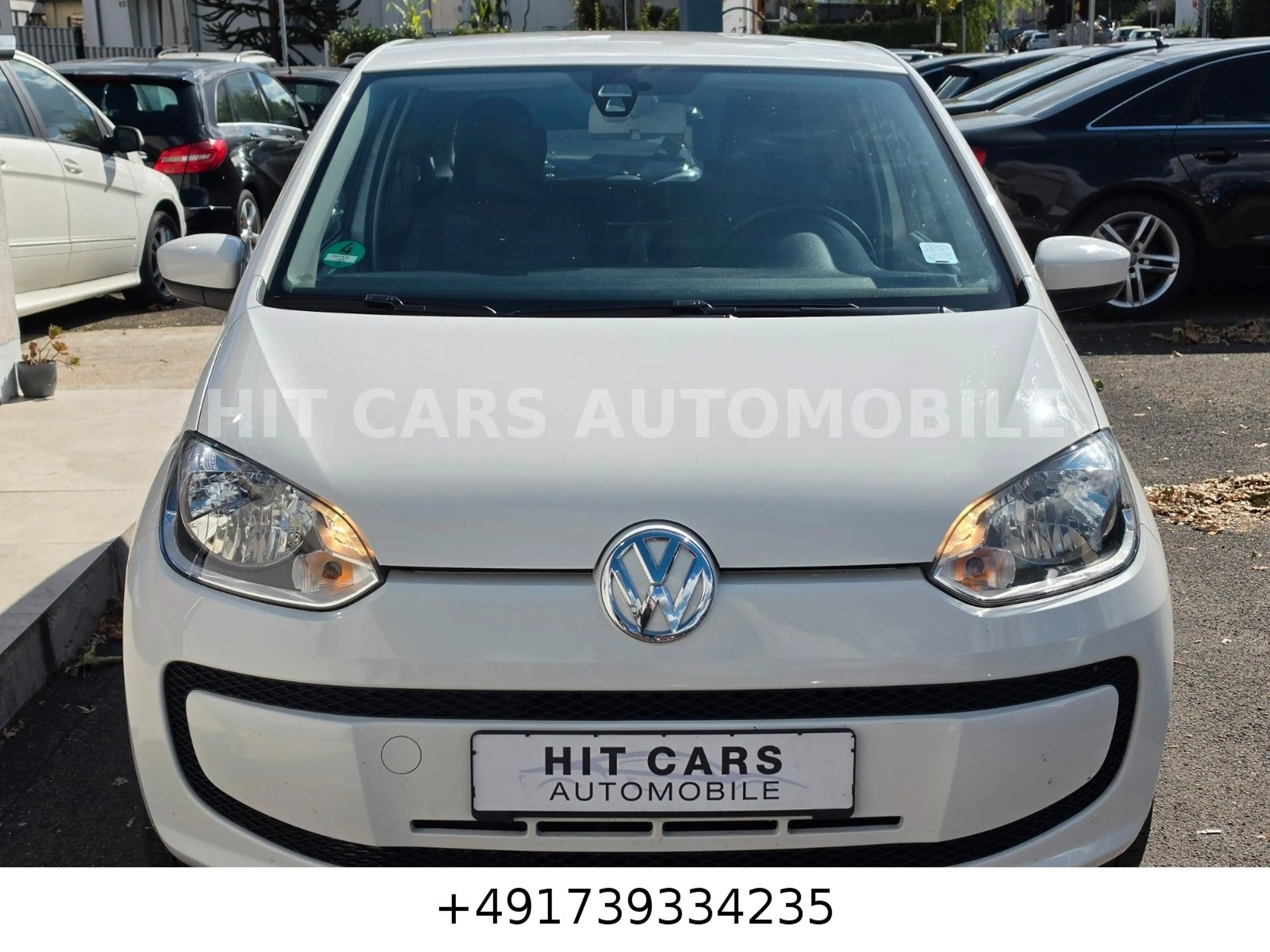 Volkswagen up! move up! — photo 2
