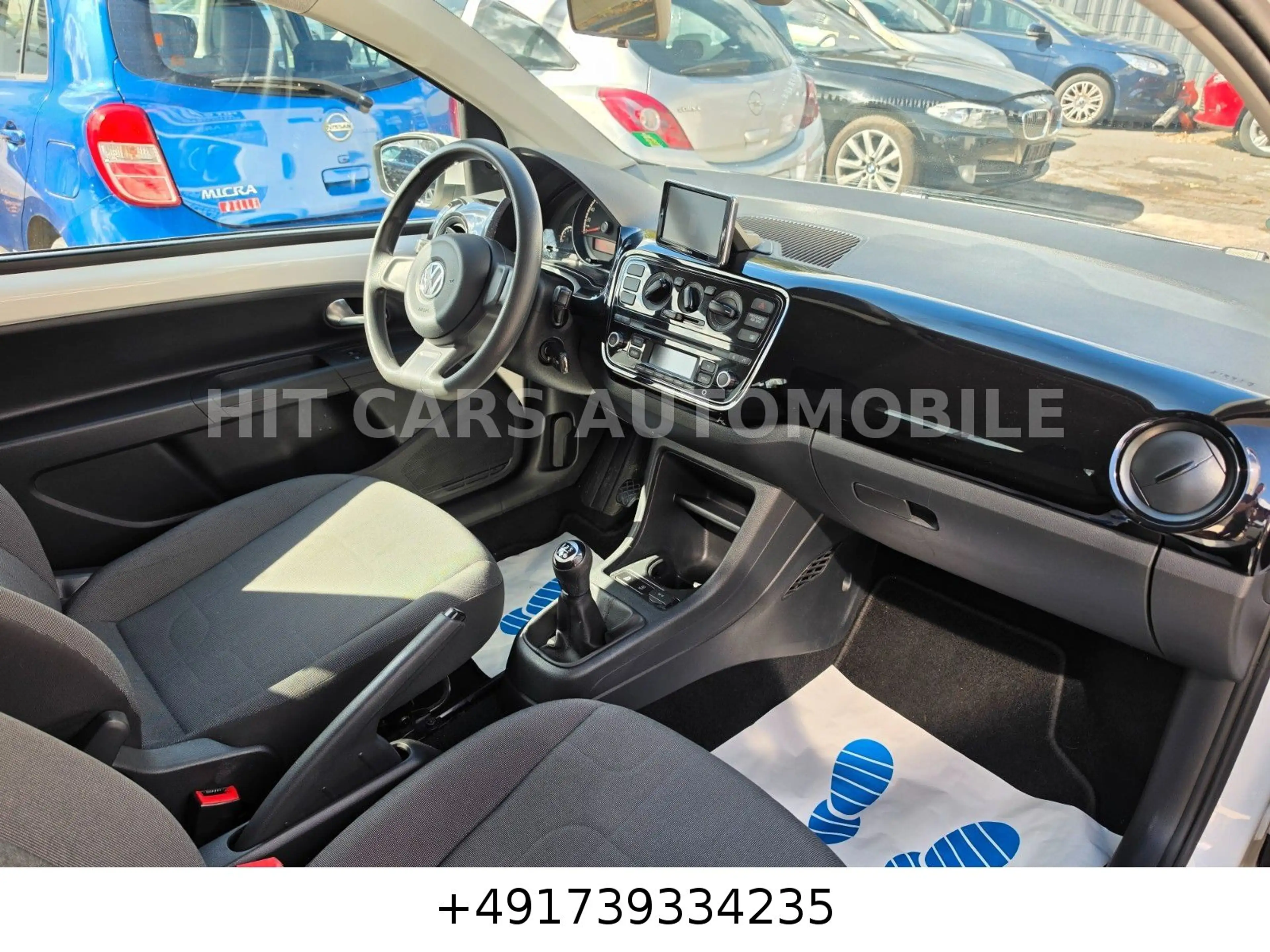 Volkswagen up! move up! — photo 11