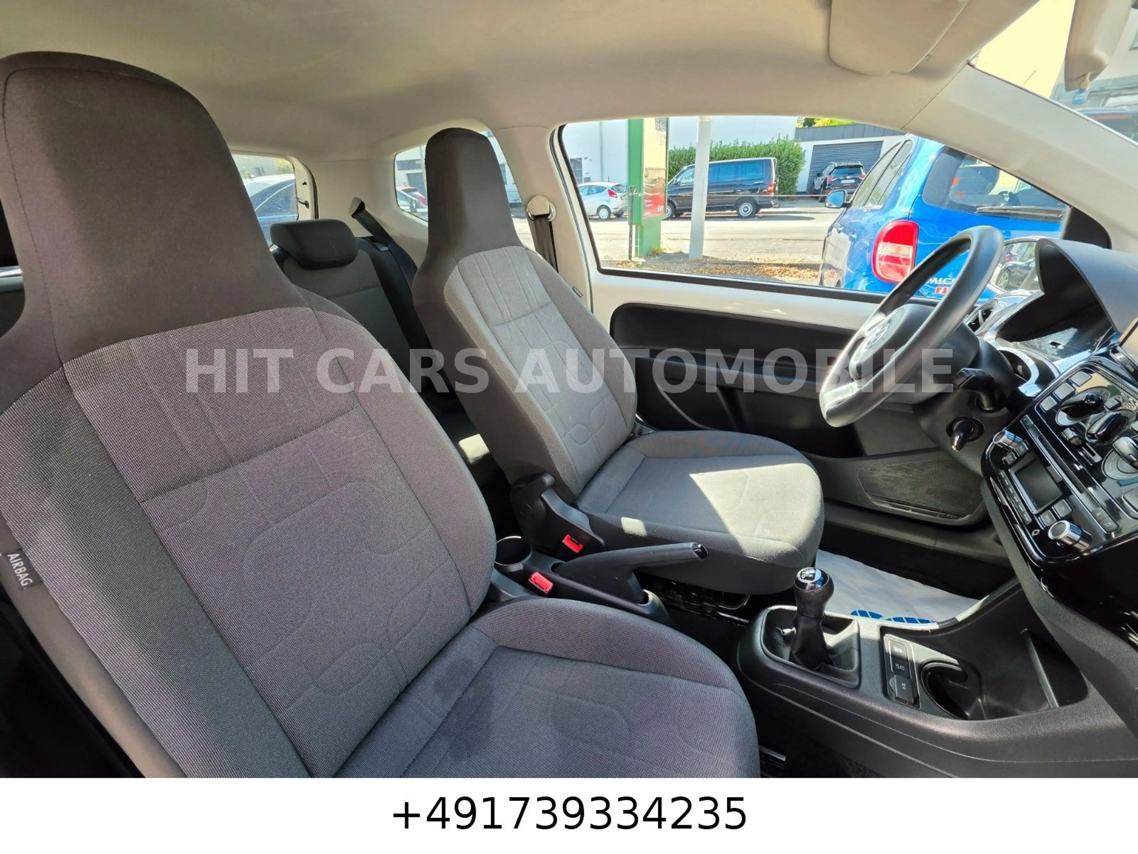 Volkswagen up! move up! — photo 13