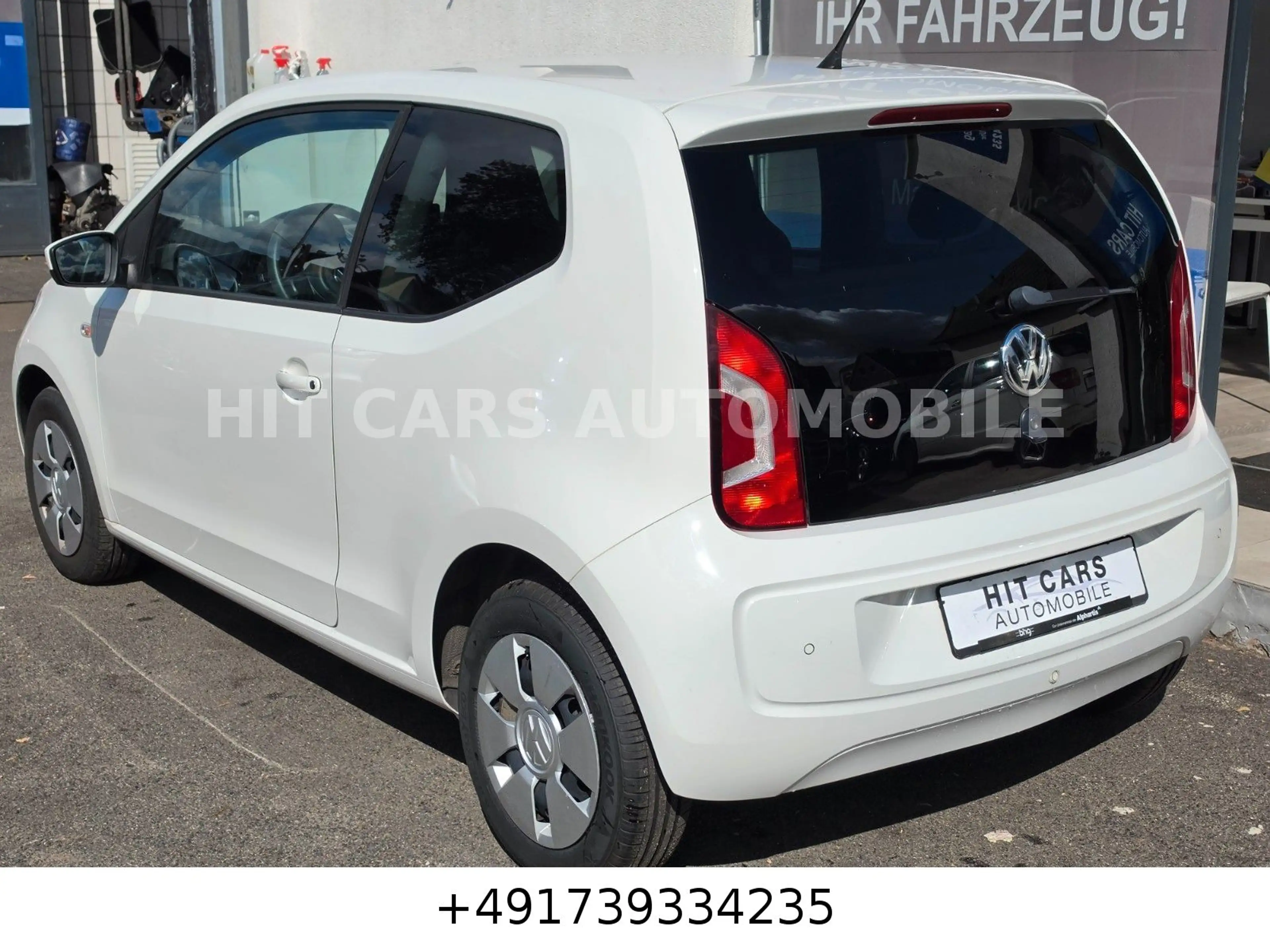 Volkswagen up! move up! — photo 6