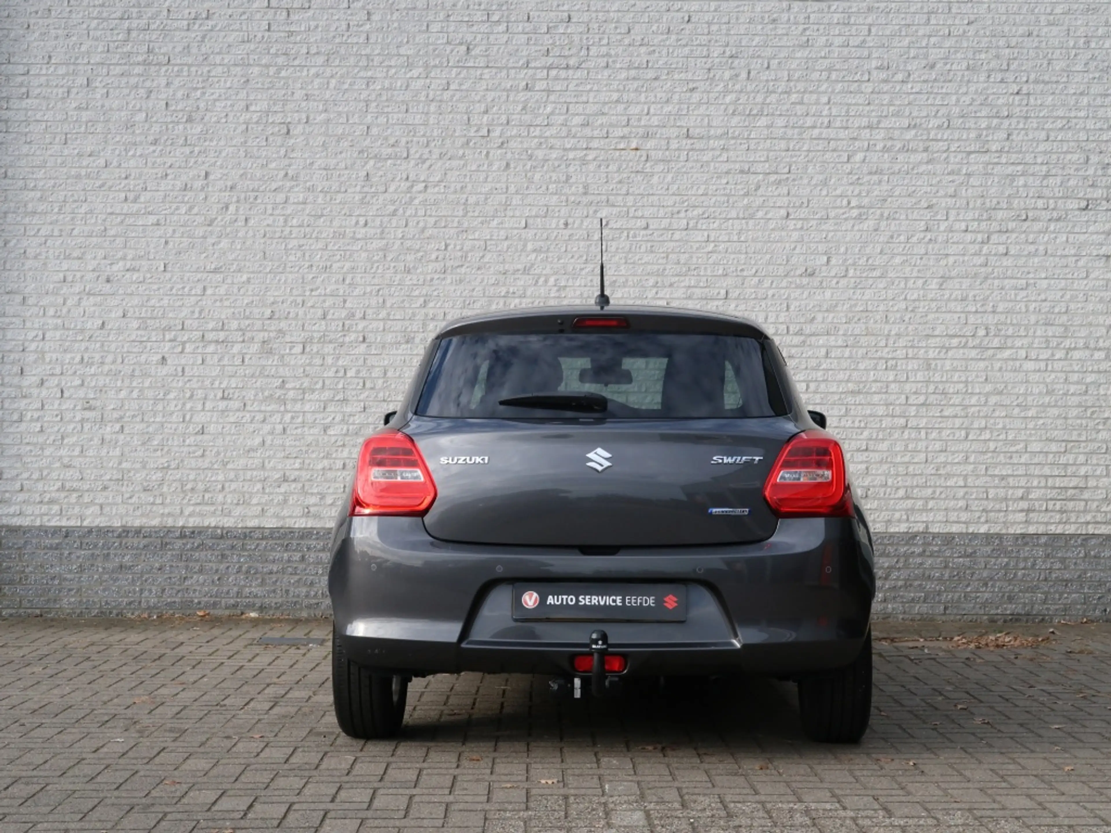 Suzuki Swift 1.2 Select Smart Hybrid | Trekhaak | Navigatie | C — photo 8