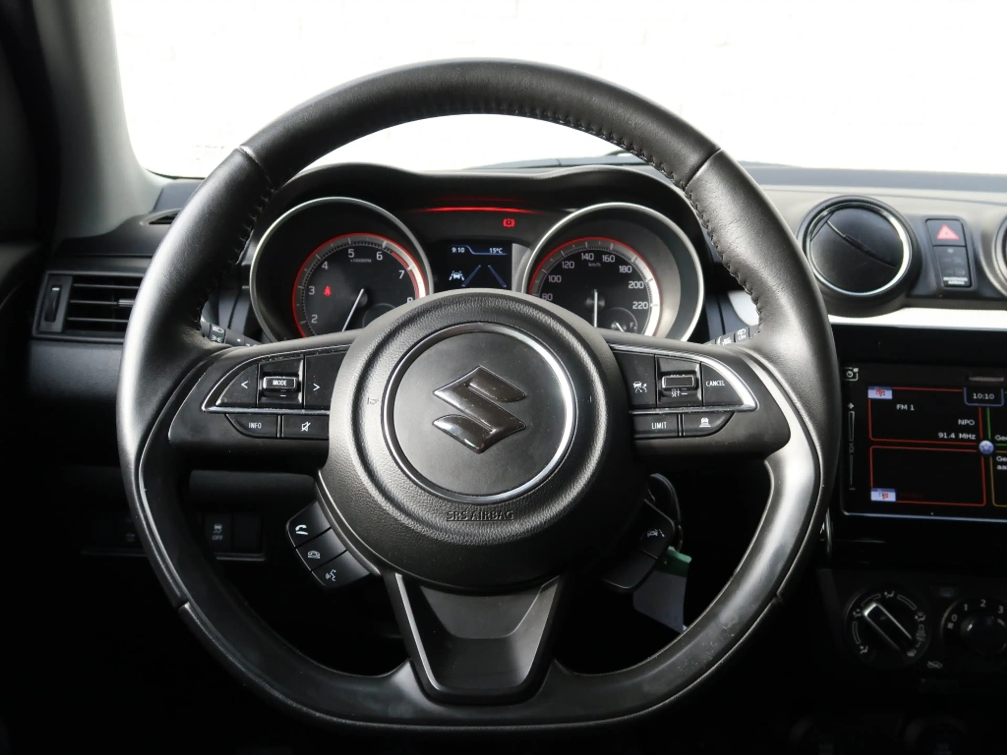 Suzuki Swift 1.2 Select Smart Hybrid | Trekhaak | Navigatie | C — photo 10