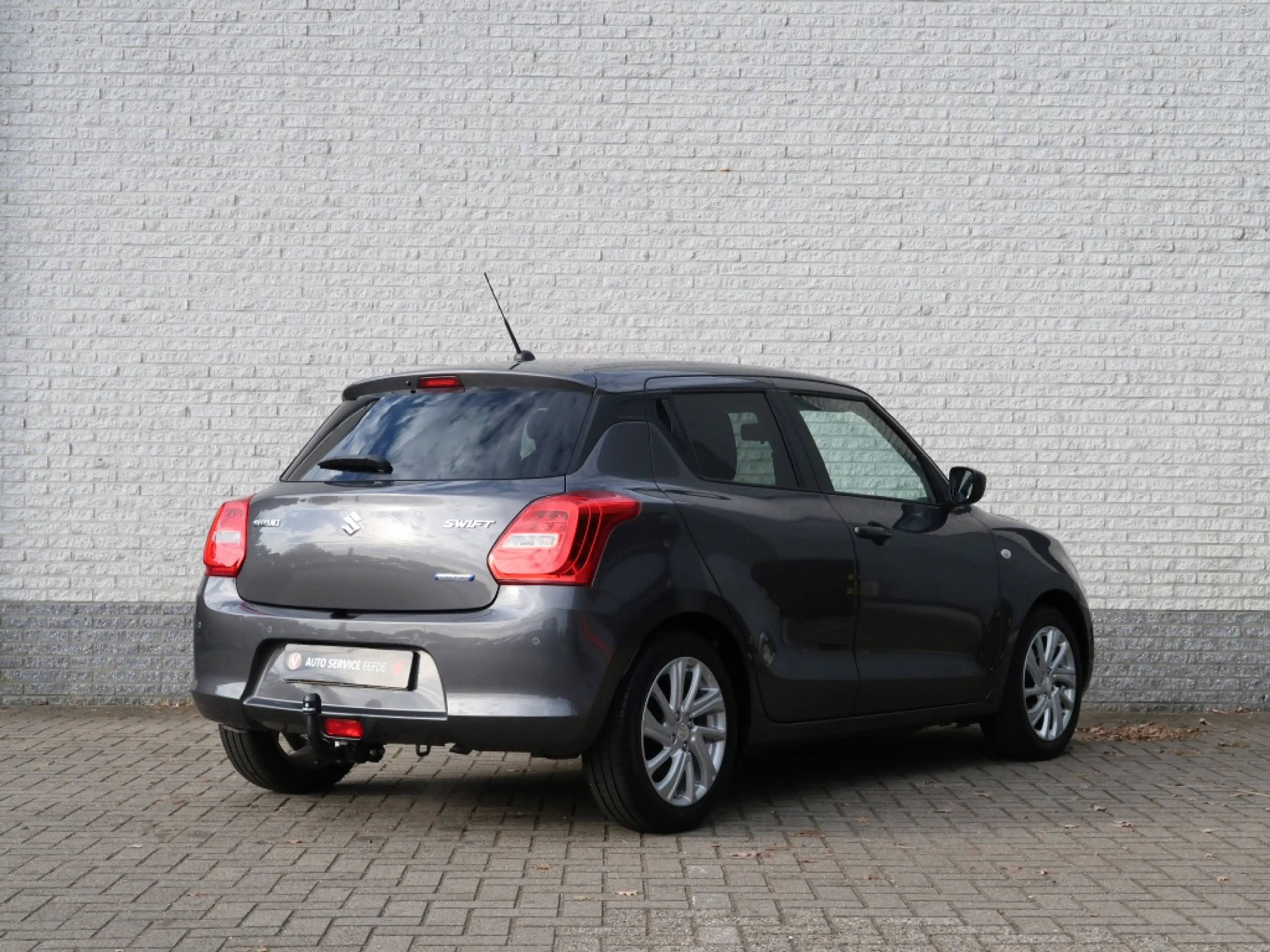 Suzuki Swift 1.2 Select Smart Hybrid | Trekhaak | Navigatie | C — photo 2
