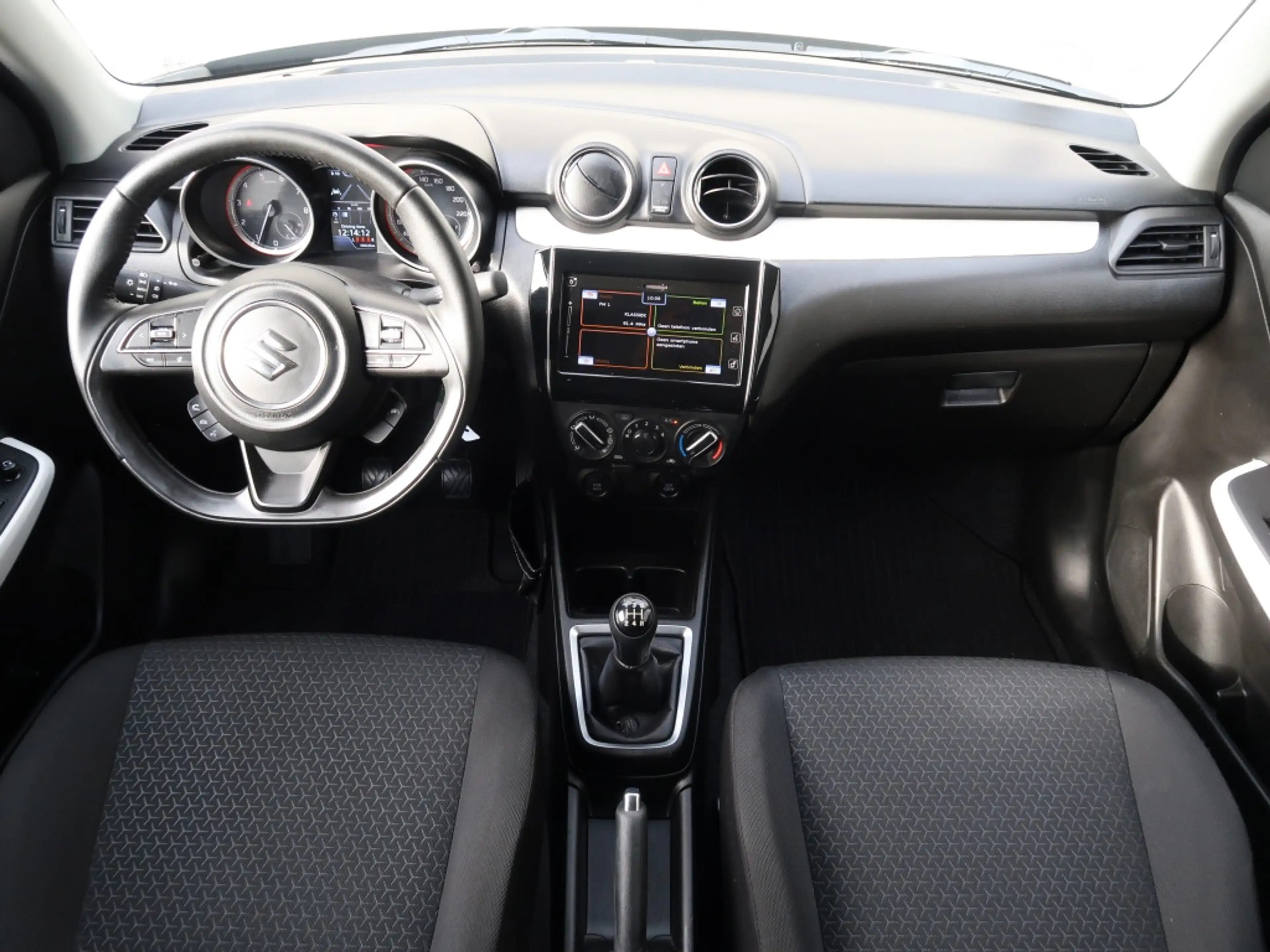 Suzuki Swift 1.2 Select Smart Hybrid | Trekhaak | Navigatie | C — photo 3