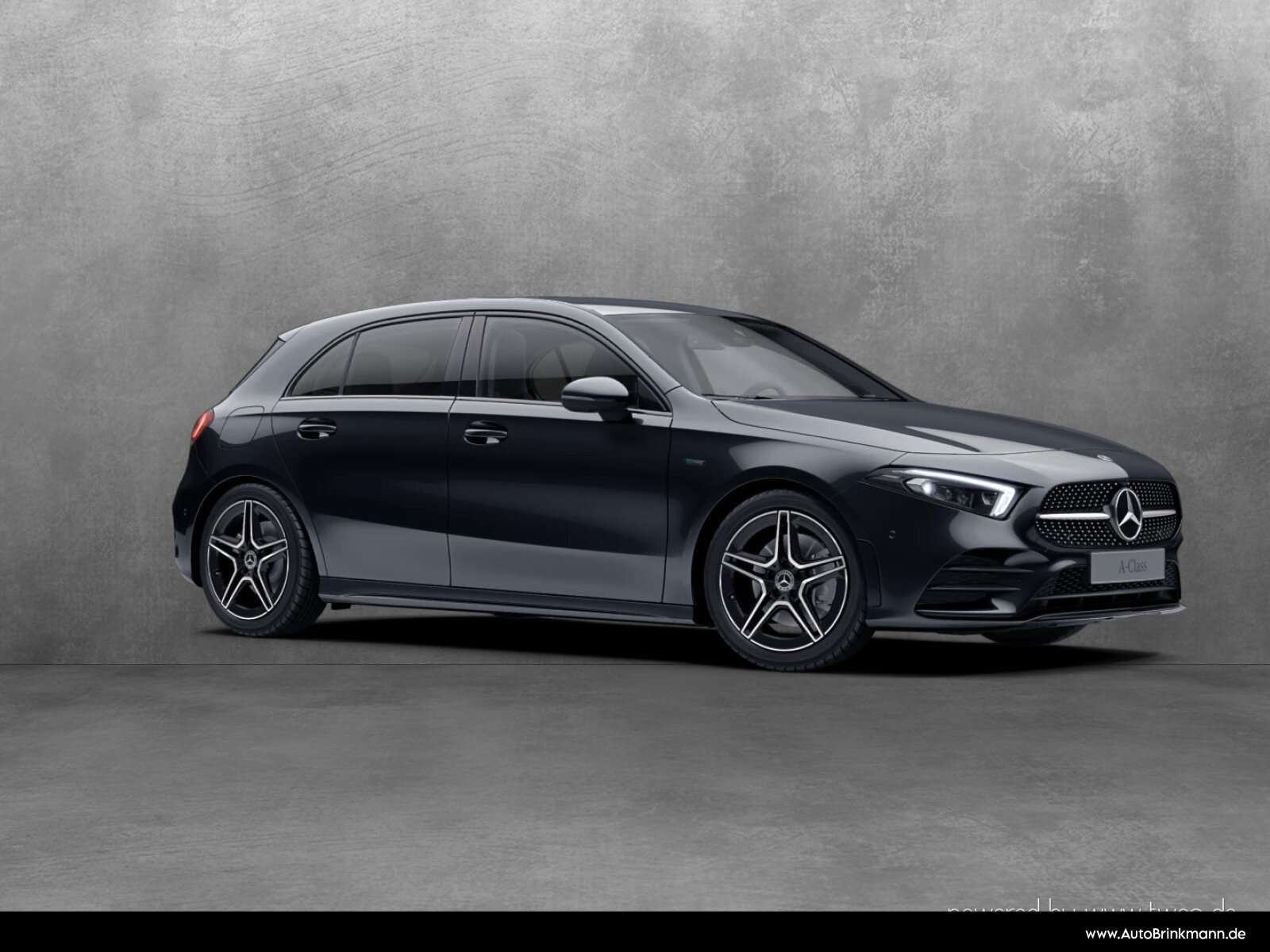 Mercedes-Benz A 250