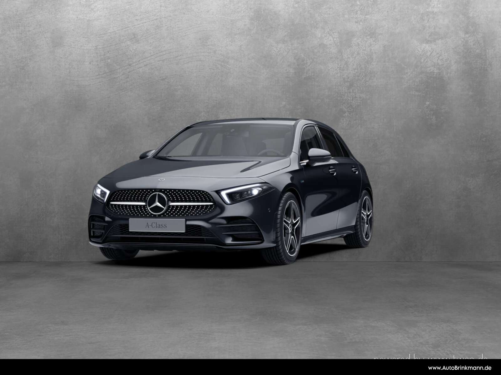 Mercedes-Benz A 250