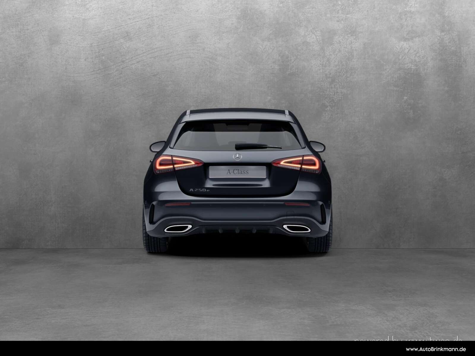 Mercedes-Benz A 250
